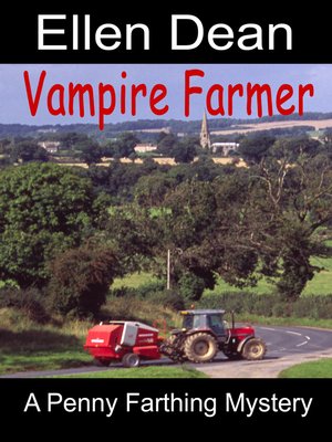 cover image of Vampire Farmer